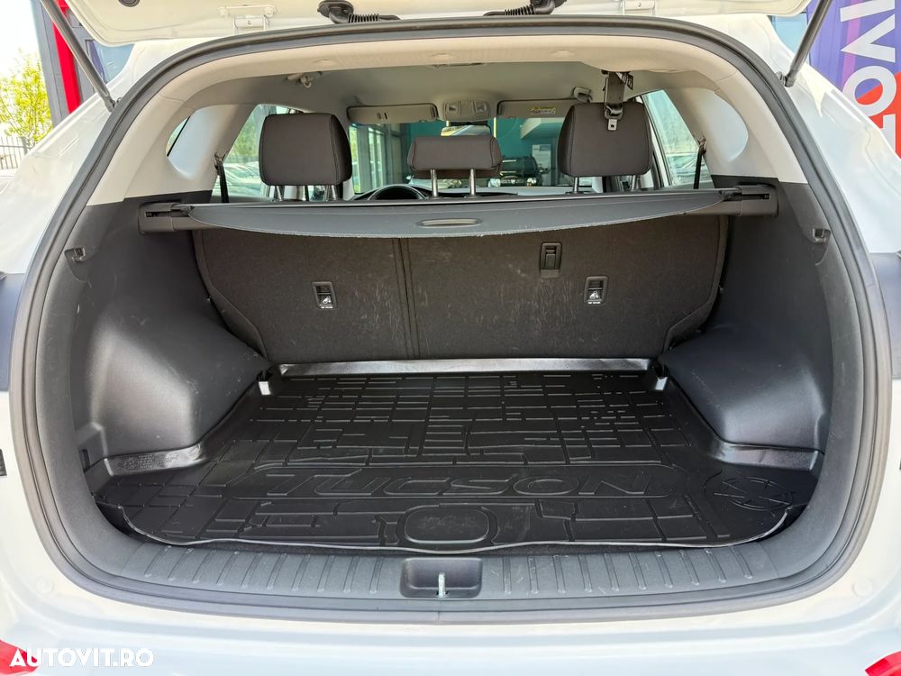 Hyundai Tucson 1.6 GDI 2WD Style - 25