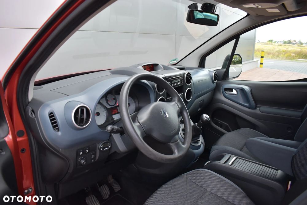 Peugeot Partner - 7