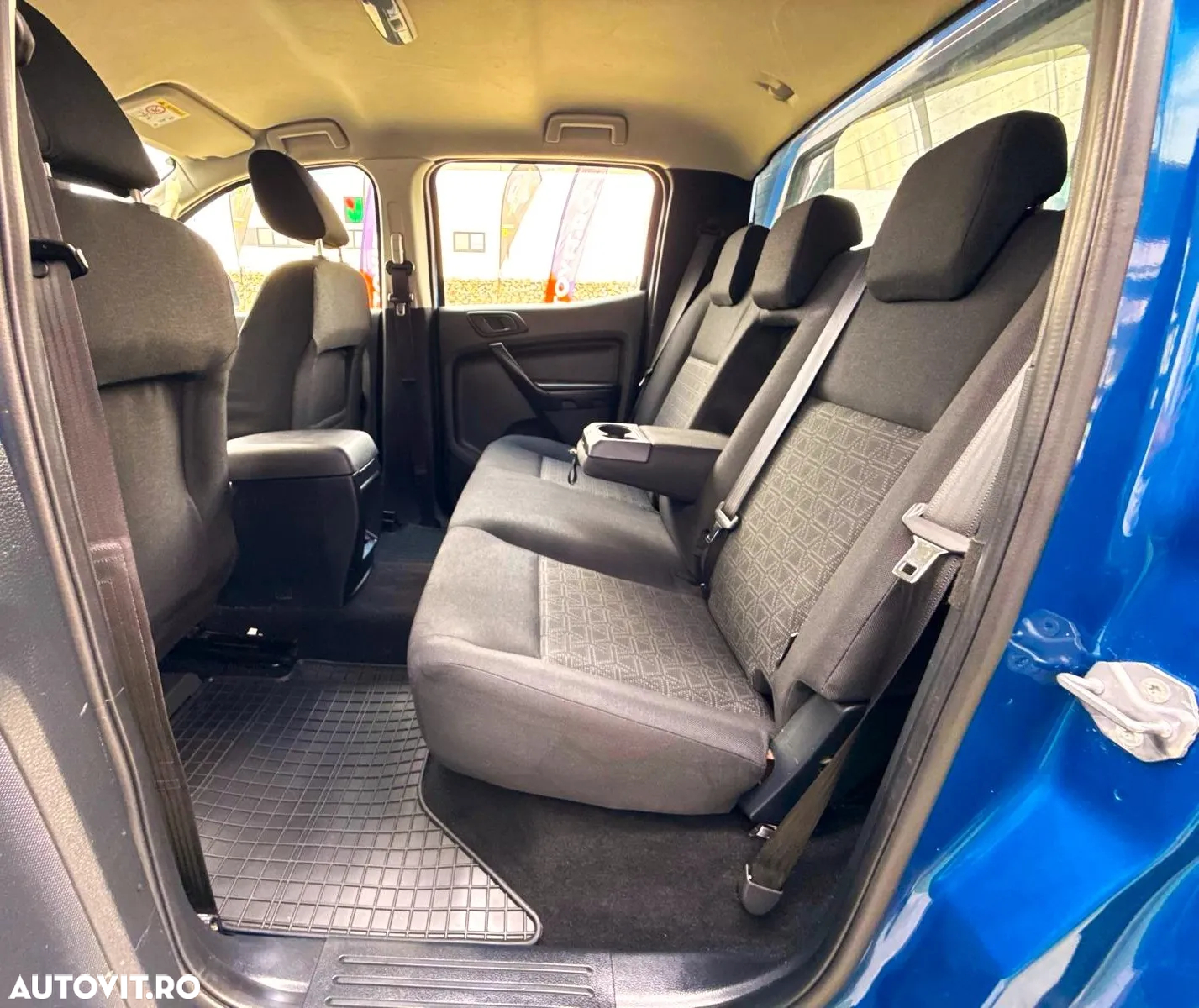 Ford Ranger Pick-Up 2.0 EcoBlue 130 CP 4x4 Cabina Dubla XL - 20
