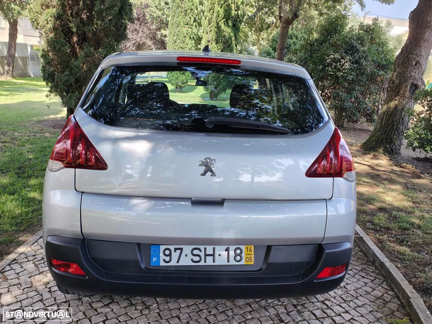 Peugeot 3008 - 5