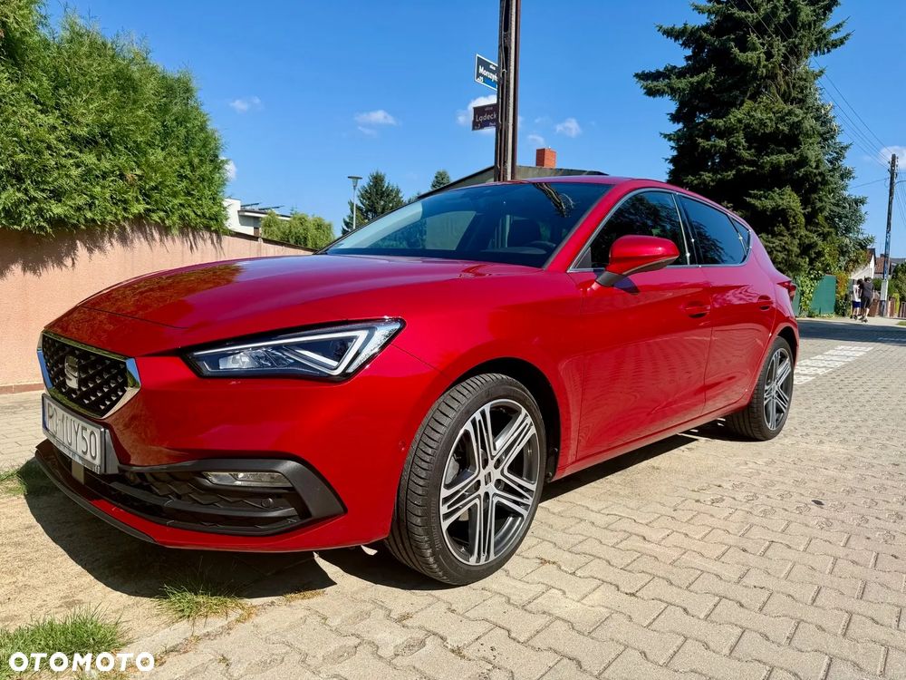 Seat Leon 1.5 TSI Xcellence - 1
