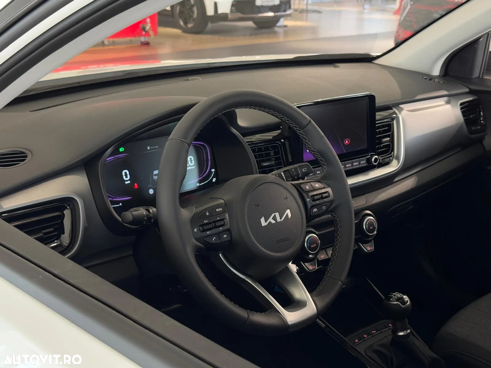Kia Stonic 1.2 MPI 5MT Urban - 6