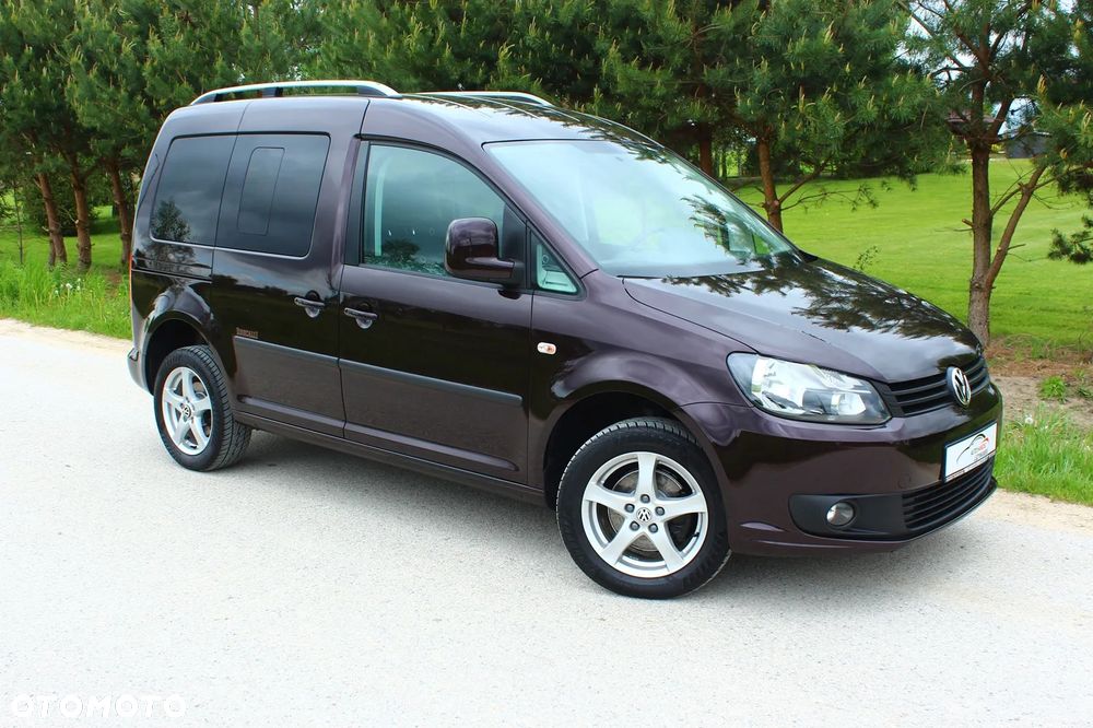 Volkswagen Caddy 1.6 (5-Si.) DSG Edition 30 - 16
