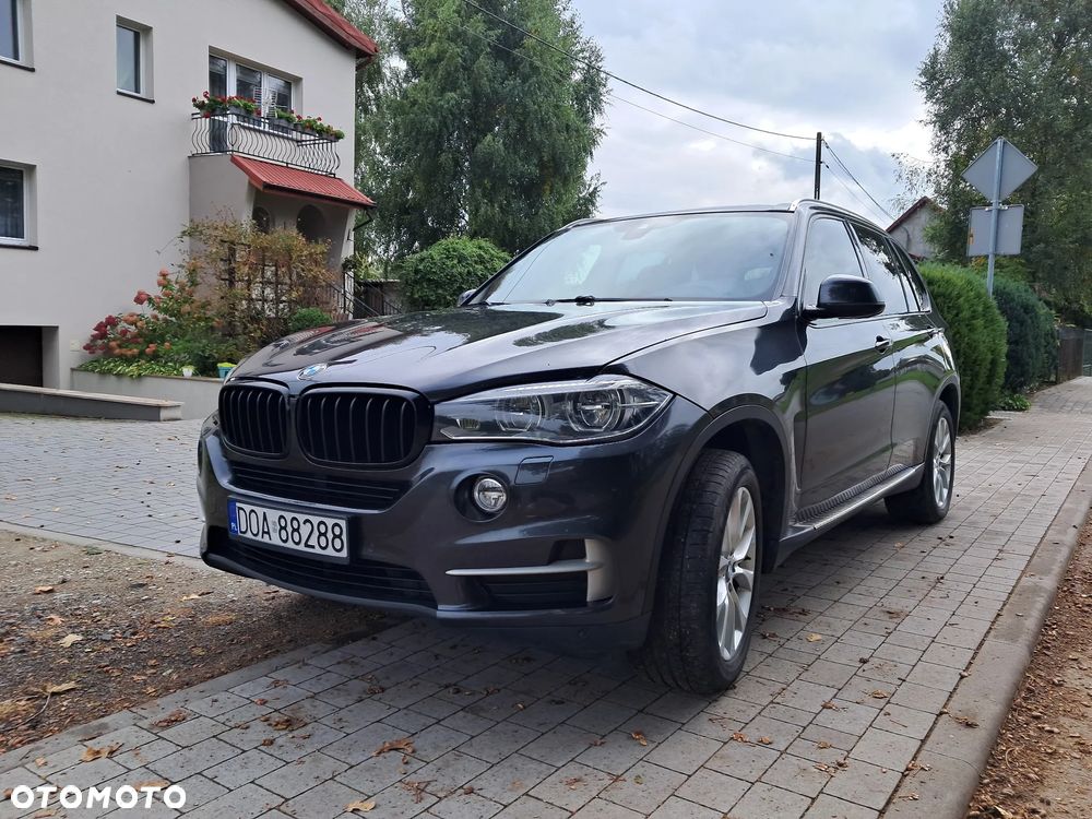 BMW X5 xDrive25d - 2