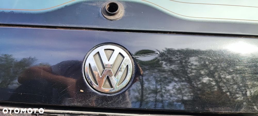 vw passat b5 fl kombi klapa tyl czarna lo41 - 5