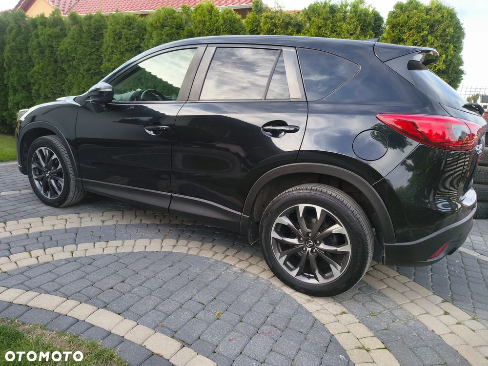 Mazda CX-5 2.2 SKYACTIV-D AWD Sports-Line - 12