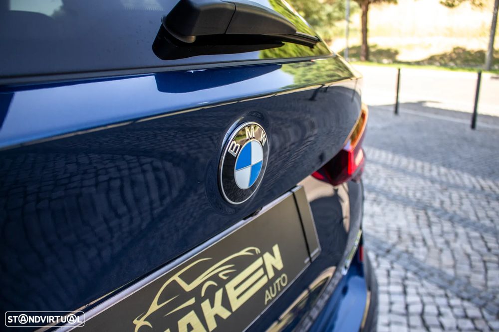 BMW X3 xDrive30e Aut. M Sport - 12
