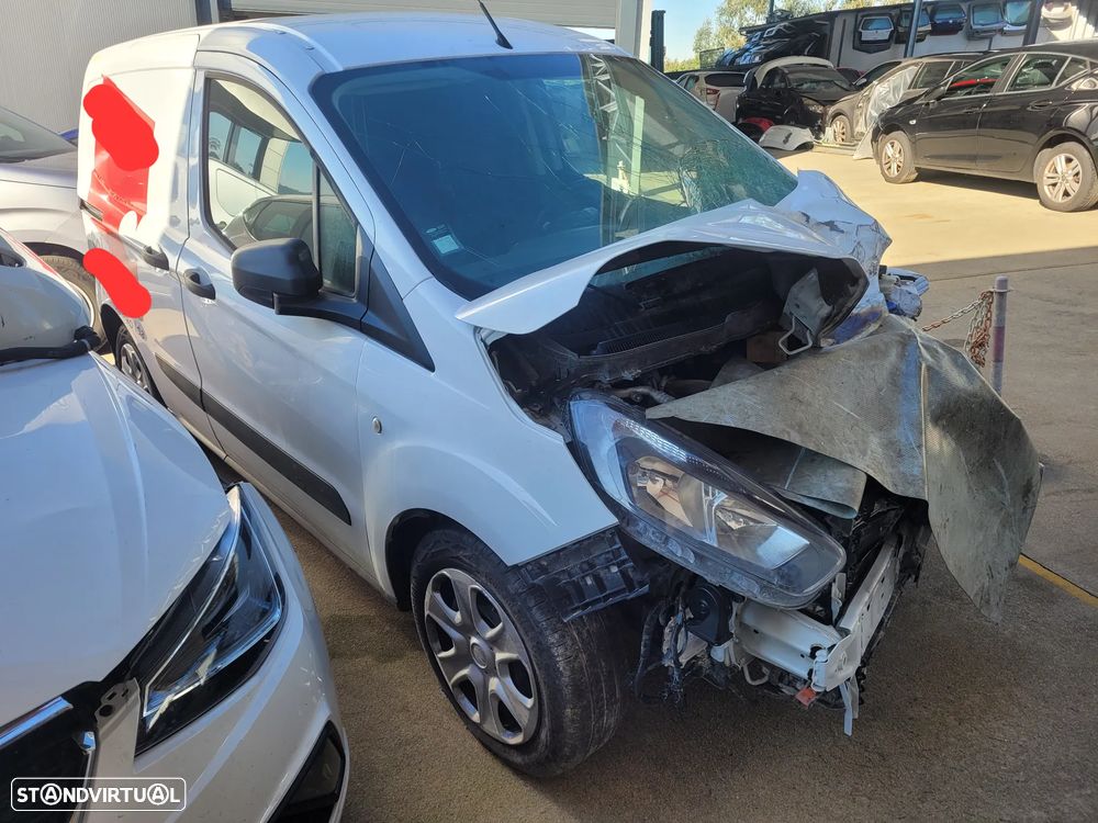 Ford Courier 2023 para peças - 2