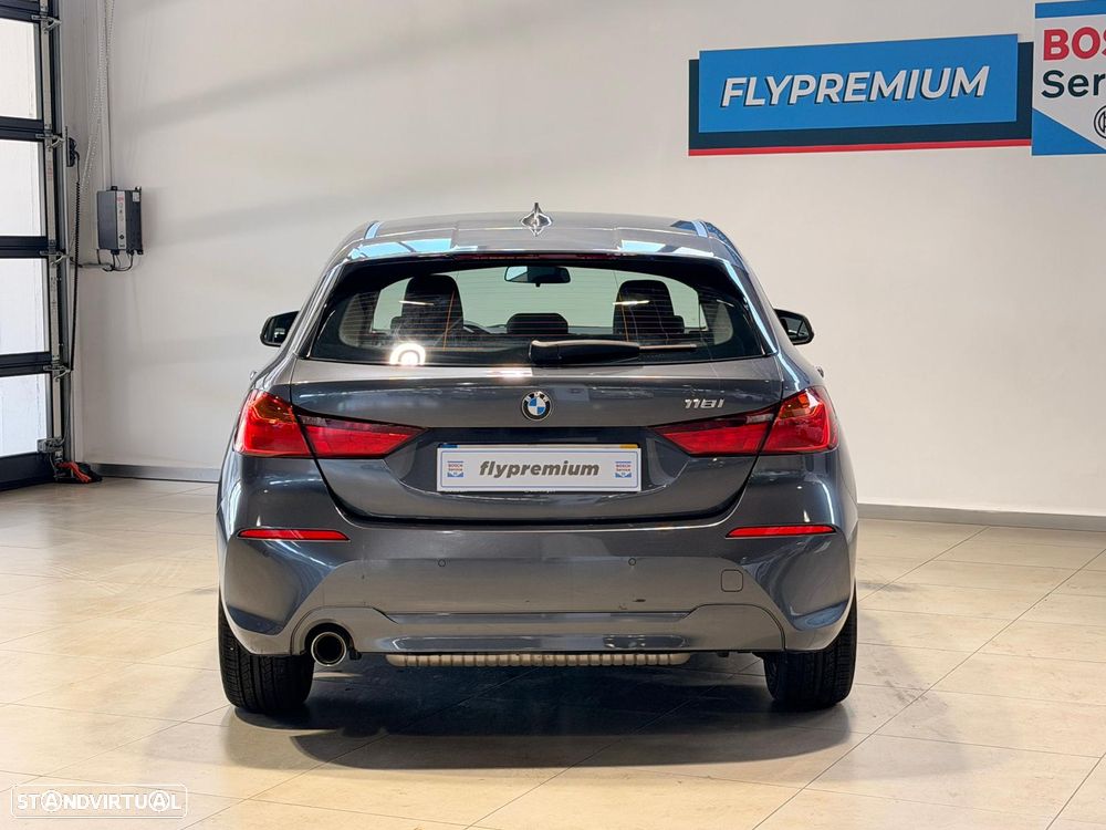 BMW 118 i Auto - 5