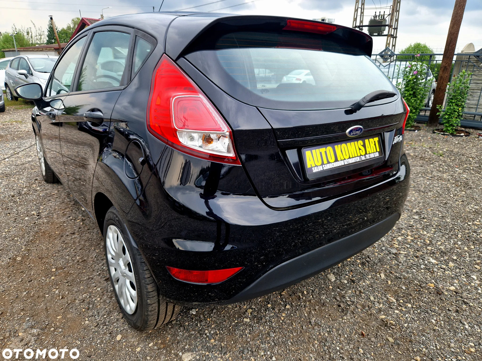 Ford Fiesta 1.25 Trend - 8