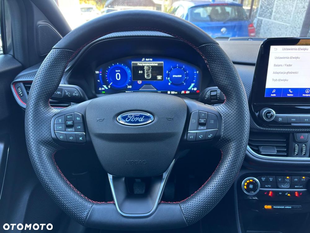 Ford Puma 1.0 EcoBoost Hybrid ST-LINE DESIGN - 30