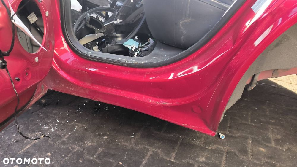 PRÓG LEWY BAIC BEIJING 5 52R1 - 1