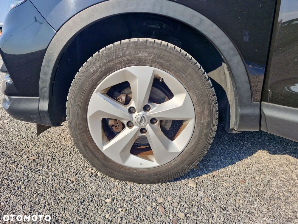 Nissan Qashqai 1.2 DIG-T Acenta - 15