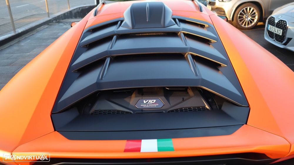 Lamborghini Huracán STerrato - 7