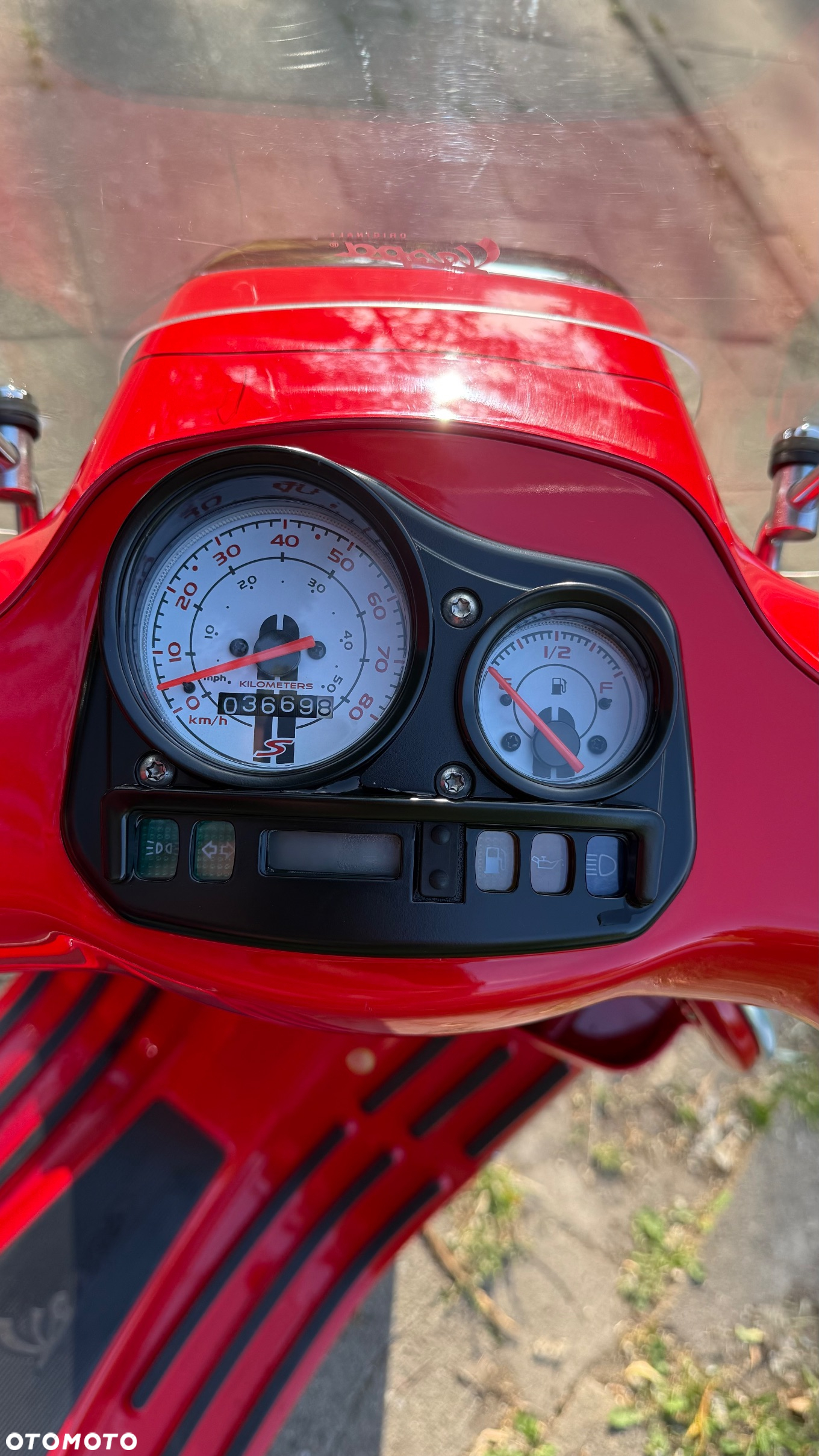 Vespa Inny - 7