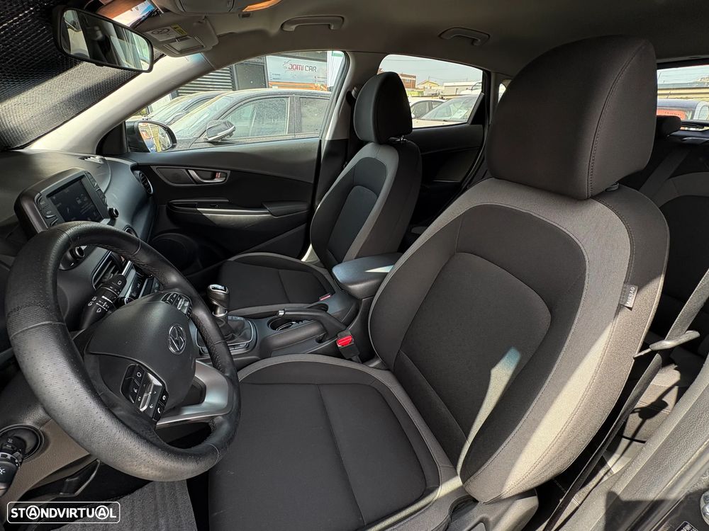 Hyundai Kauai 1.6 CRDi Premium - 11