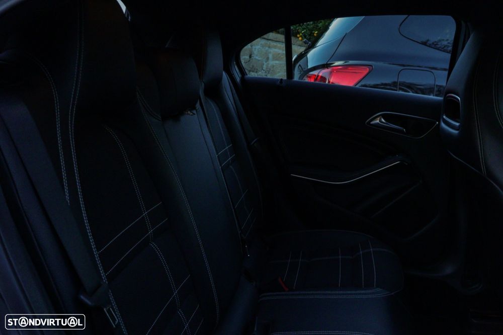 Mercedes-Benz A 180 CDi BE Urban - 26