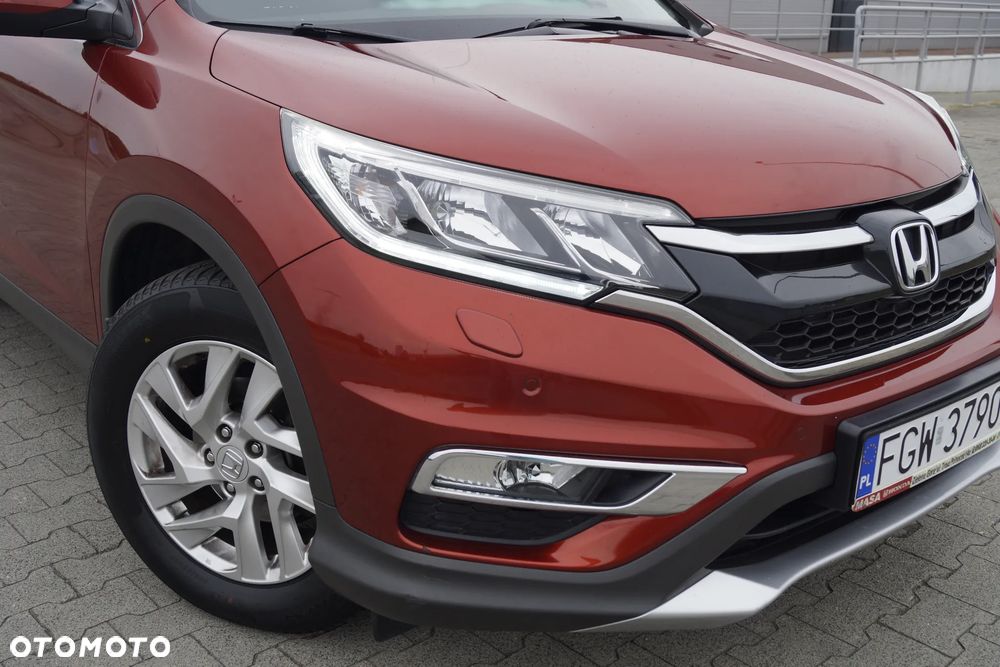 Honda CR-V 2.0 Elegance (Honda Connect+) / (2WD) - 11
