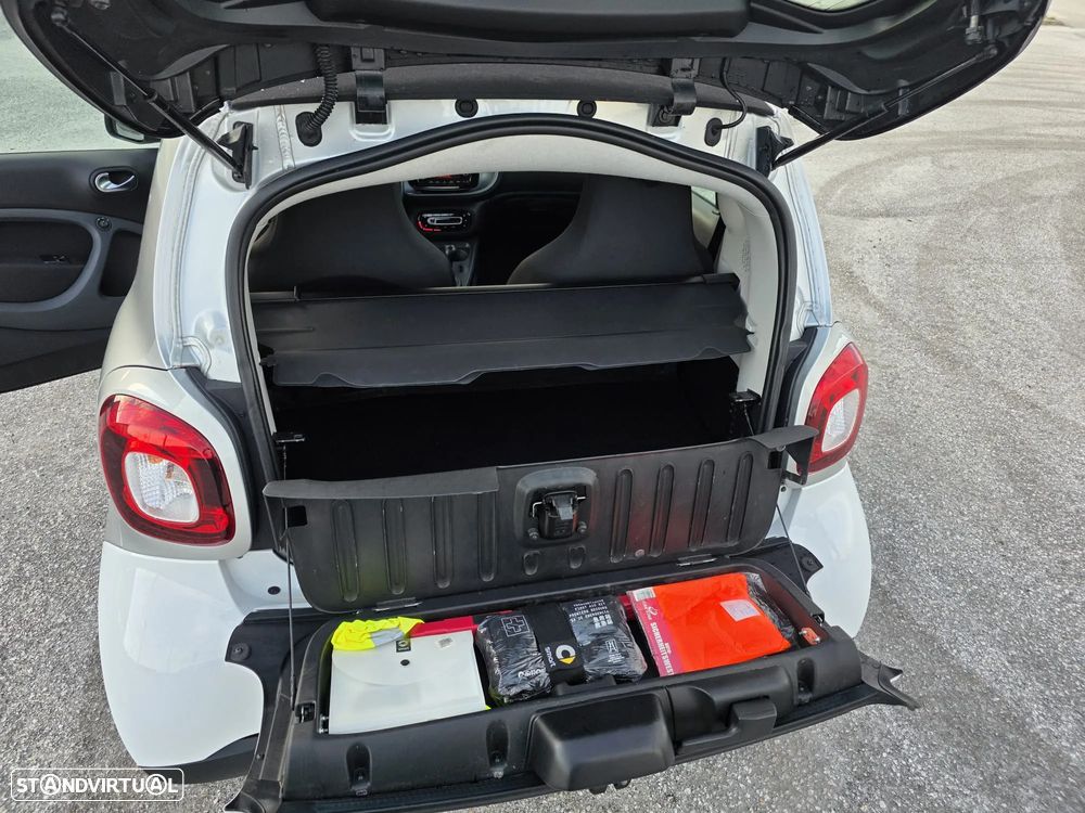 Smart ForTwo Coupé 1.0 Passion 71 Aut. - 14
