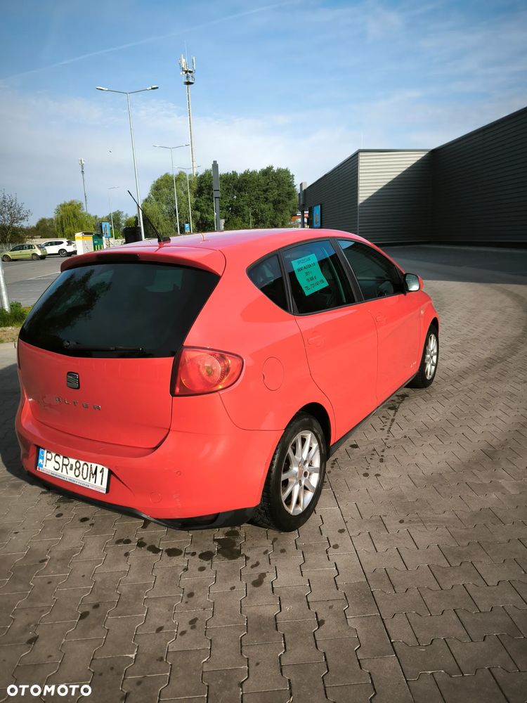 Seat Altea - 5