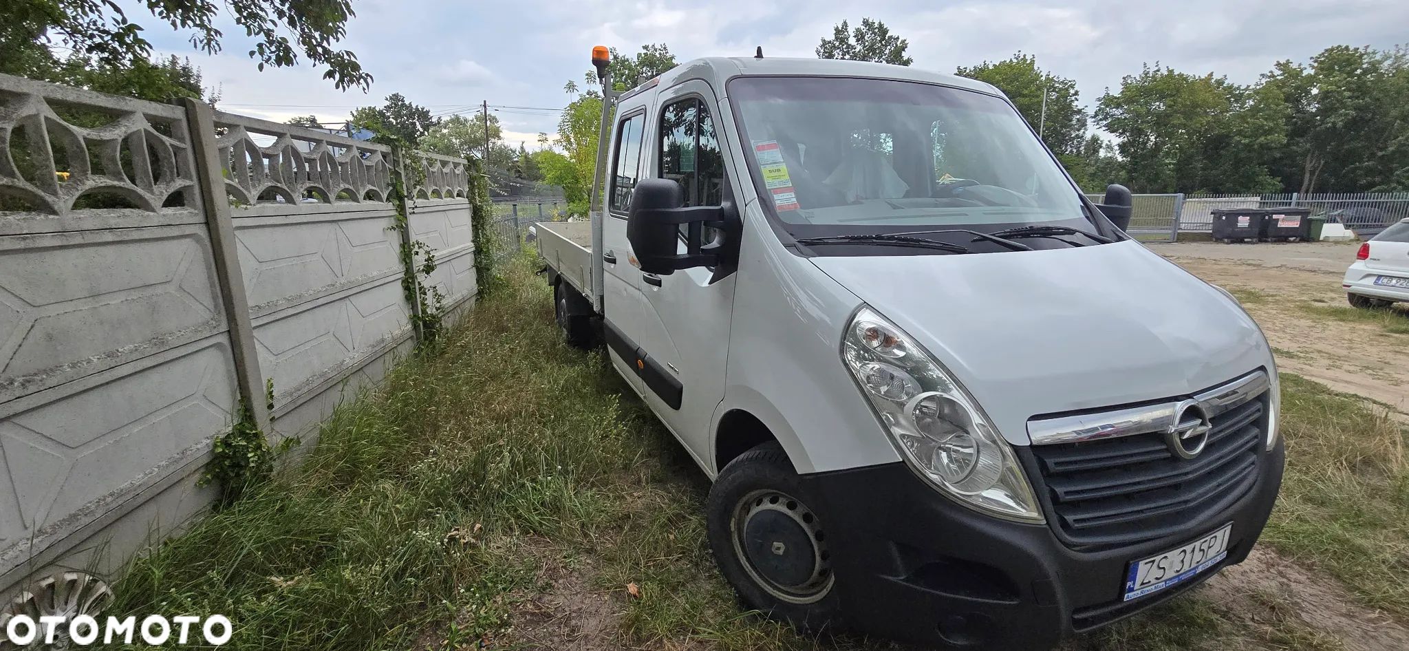 Opel Movano - 1