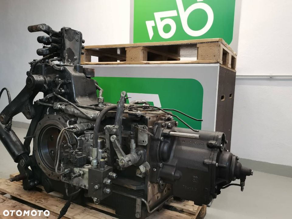 Dyferencjał 15X59 Deutz-fahr Agrofarm 85 - 1
