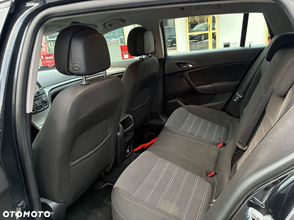 Opel Insignia 2.0 CDTI ecoFLEX Start/Stop Sport - 9