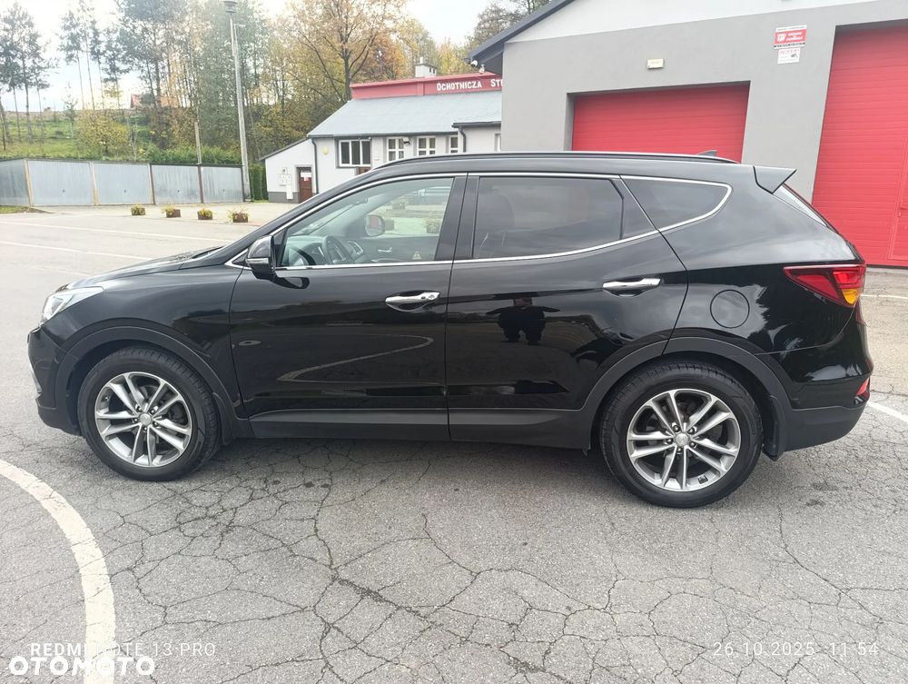 Hyundai Santa Fe 2.0 CRDi Platinum 4WD - 6