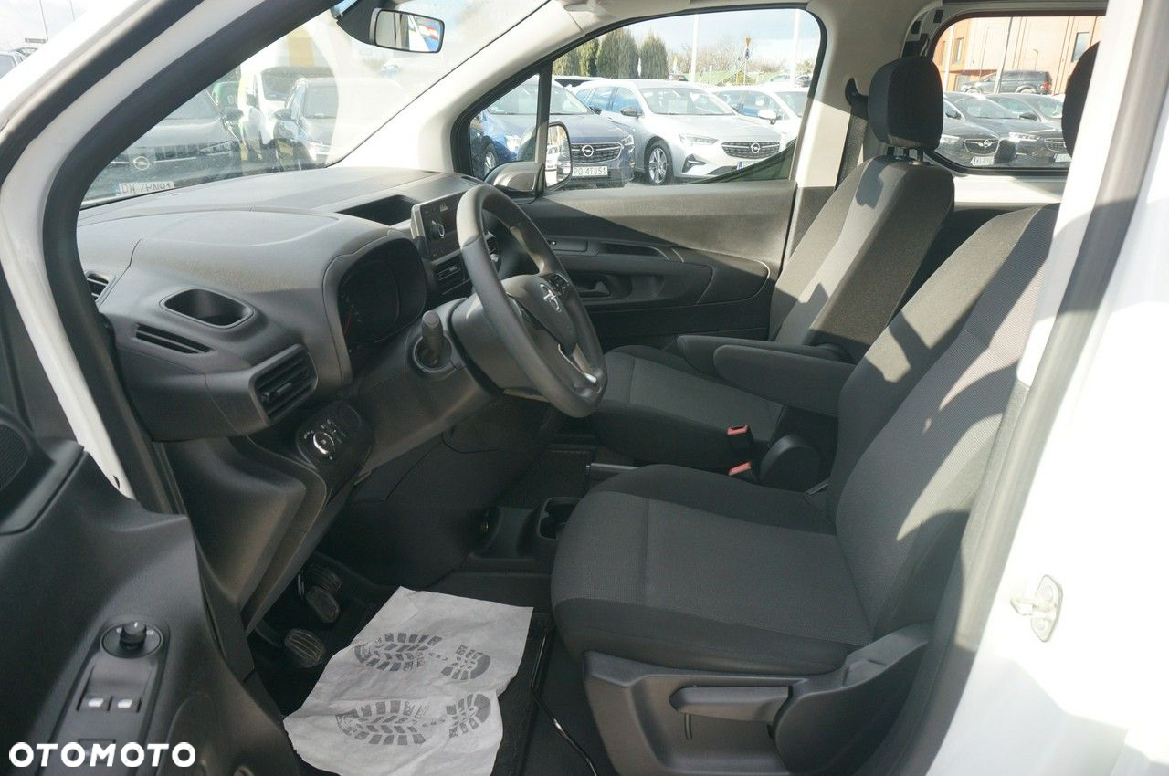 Opel Combo Cargo XL 1.5 CDTI S&S 2,4t (bryg.) - 23