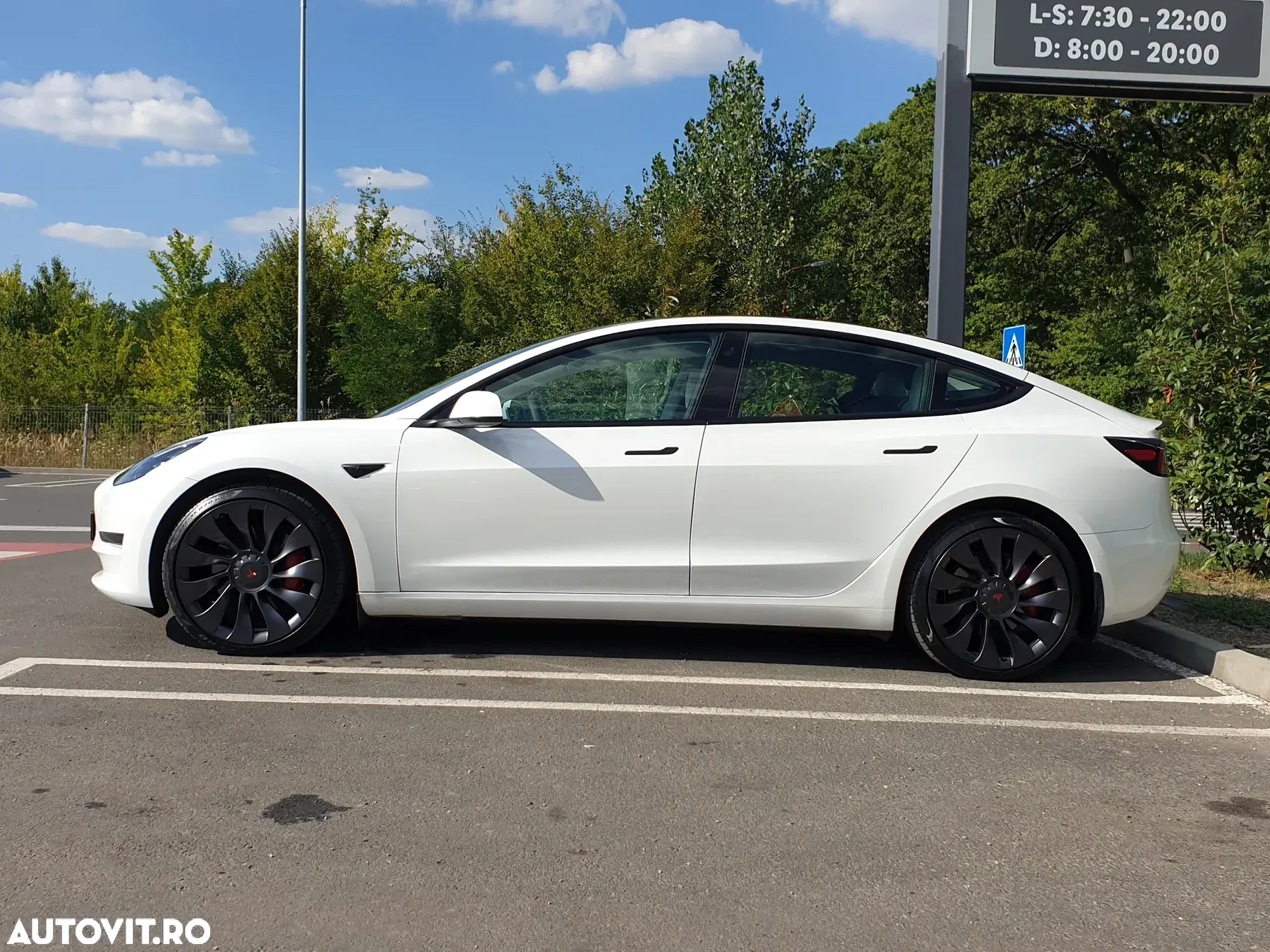 Tesla Model 3 Performance - 14