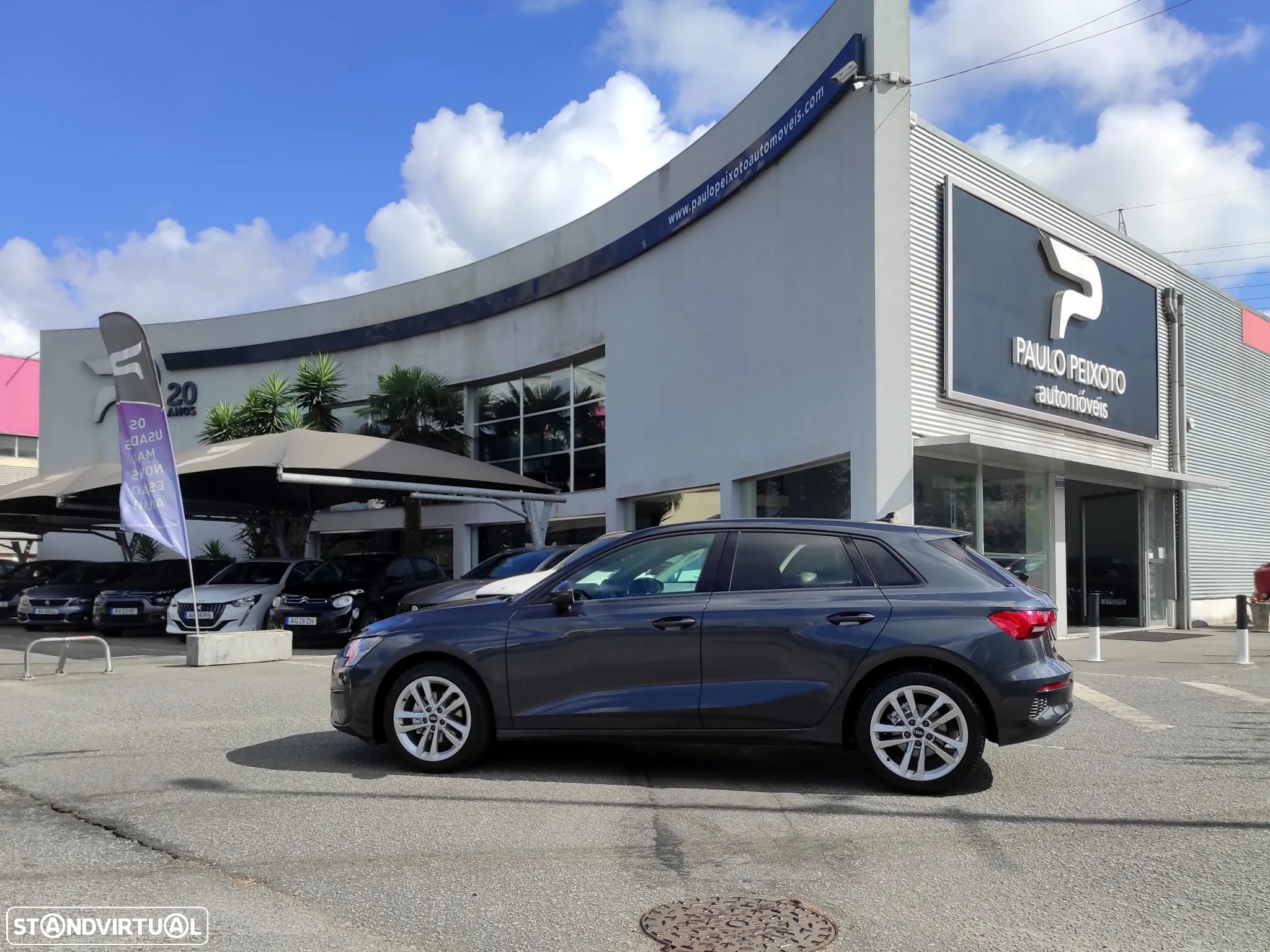 Audi A3 Sportback 30 TFSI Advanced - 5
