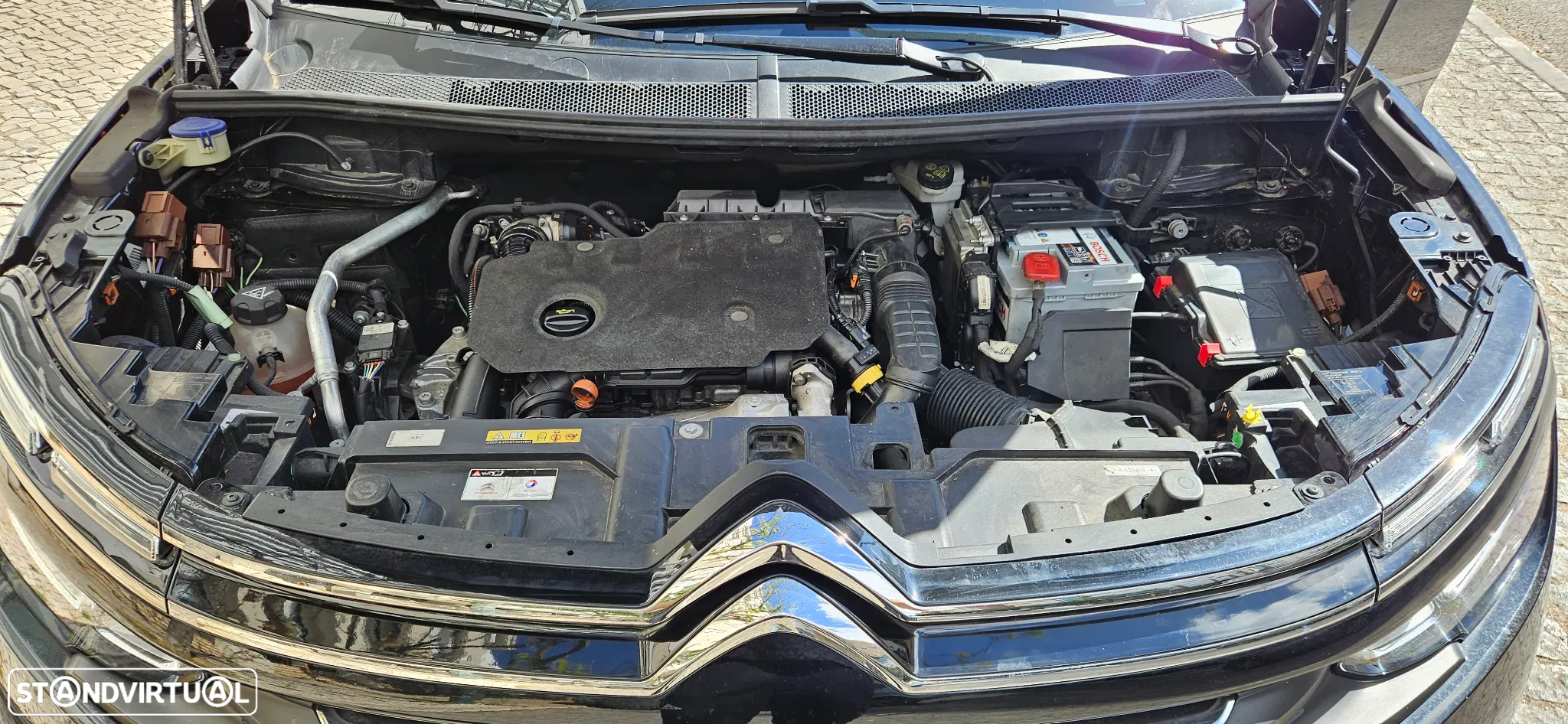 Citroën C5 Aircross 1.5 BlueHDi Feel Pack - 9