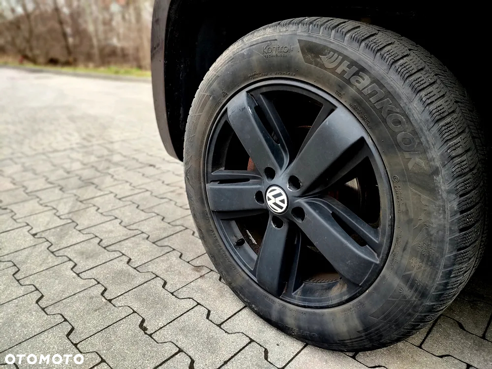 Volkswagen Amarok 2.0 BiTDI 4MOTION BMT Autm Highline - 21