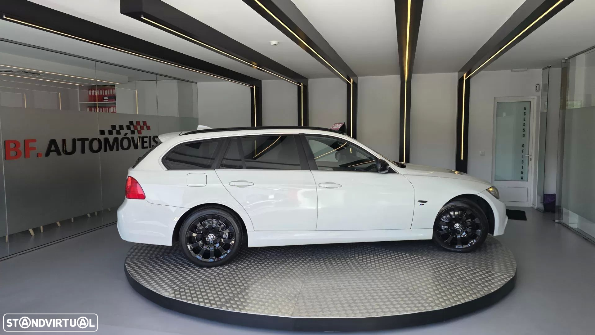 BMW 320 d Touring Pack M - 7