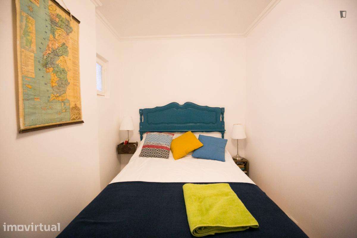 Apartamento com 1 quartos - localizado em Mouraria Lisbon - Grande imagem: 2/28