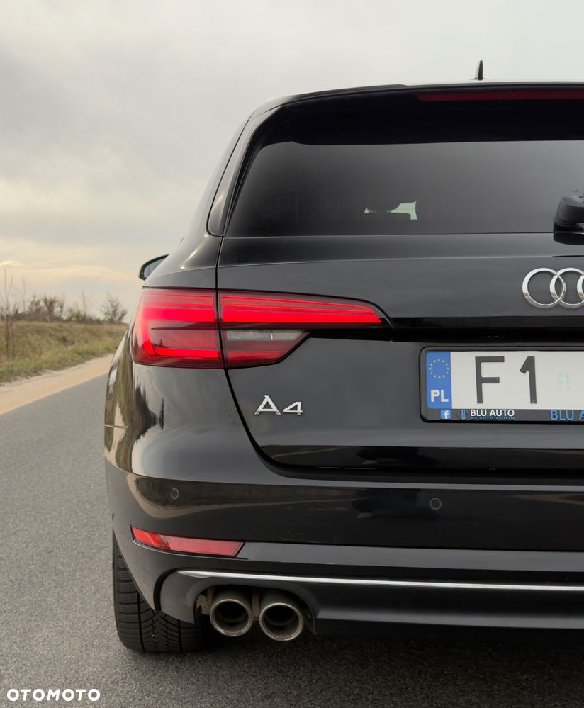 Audi A4 Avant 2.0 TDI ultra S tronic sport - 10