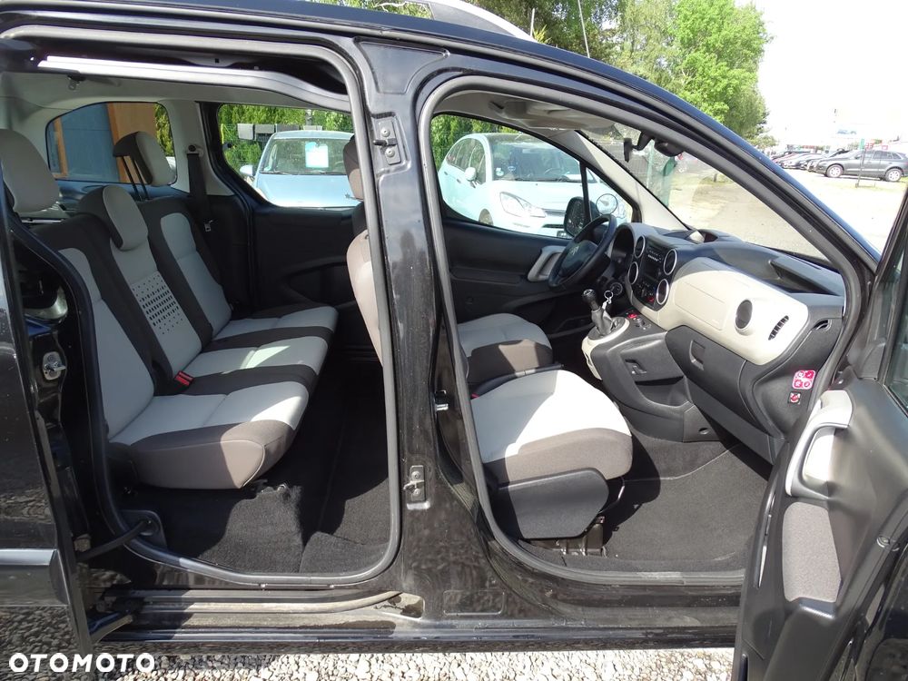 Citroën Berlingo Multispace HDi 90 FAP Selection - 15