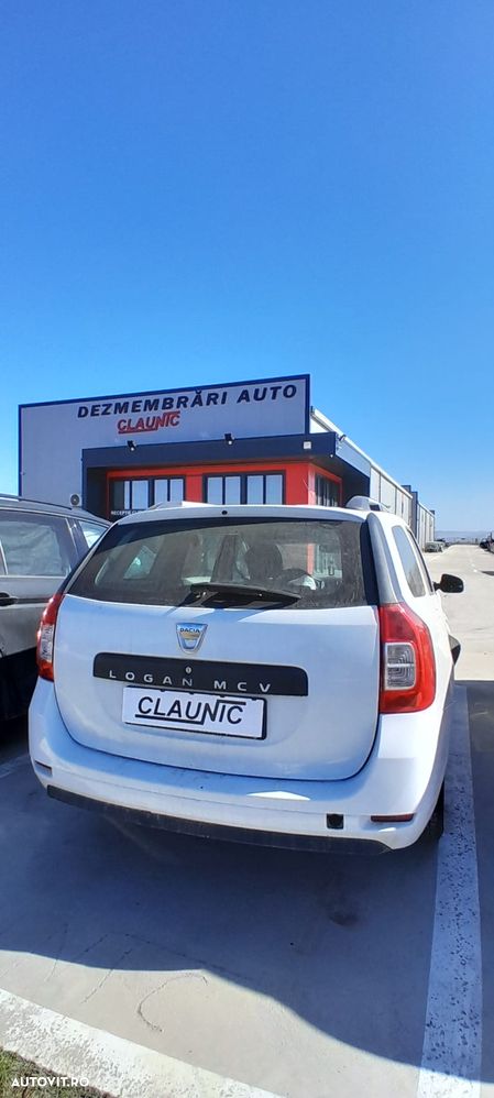 Dezmembram Dacia Logan MCV 2 1.5 dCi K9K 626 - 1