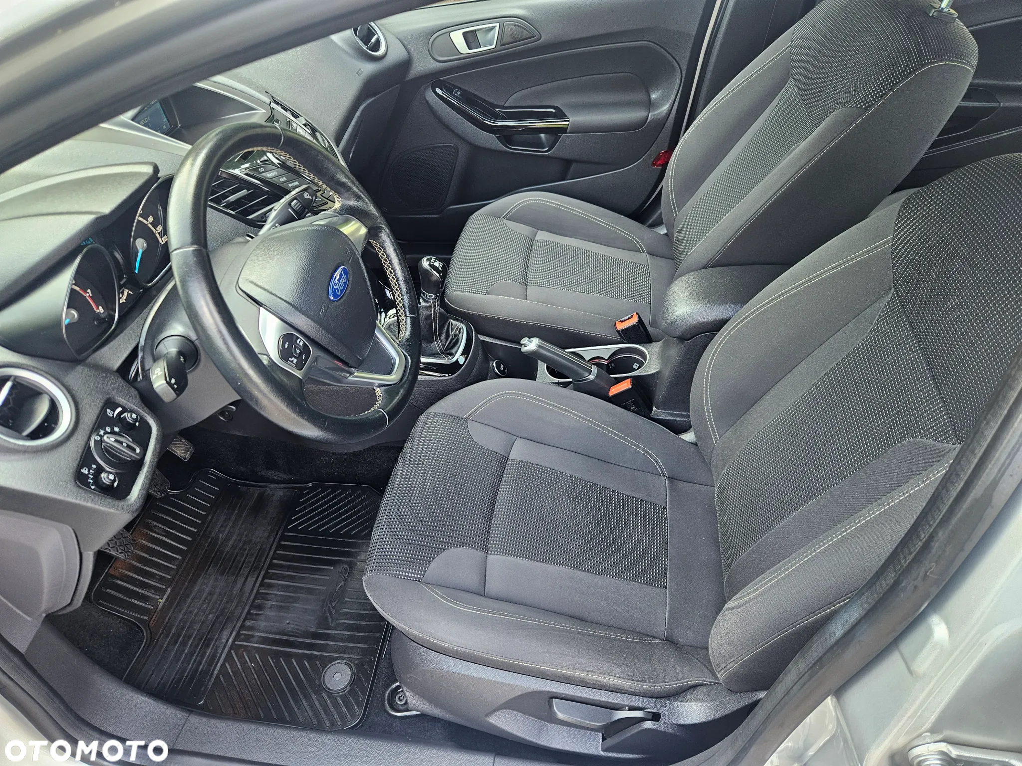 Ford Fiesta 1.0 EcoBoost GPF Titanium ASS - 8