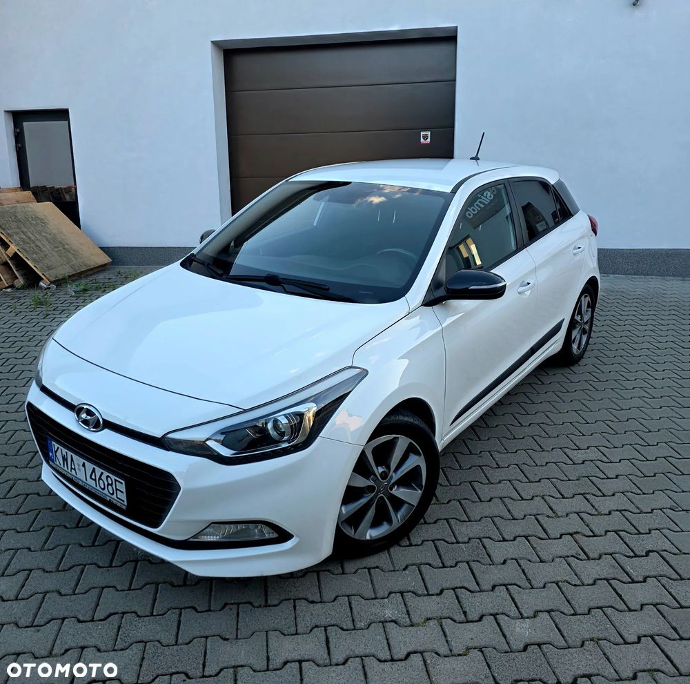 Hyundai i20 1.2 BlueDrive Go - 30