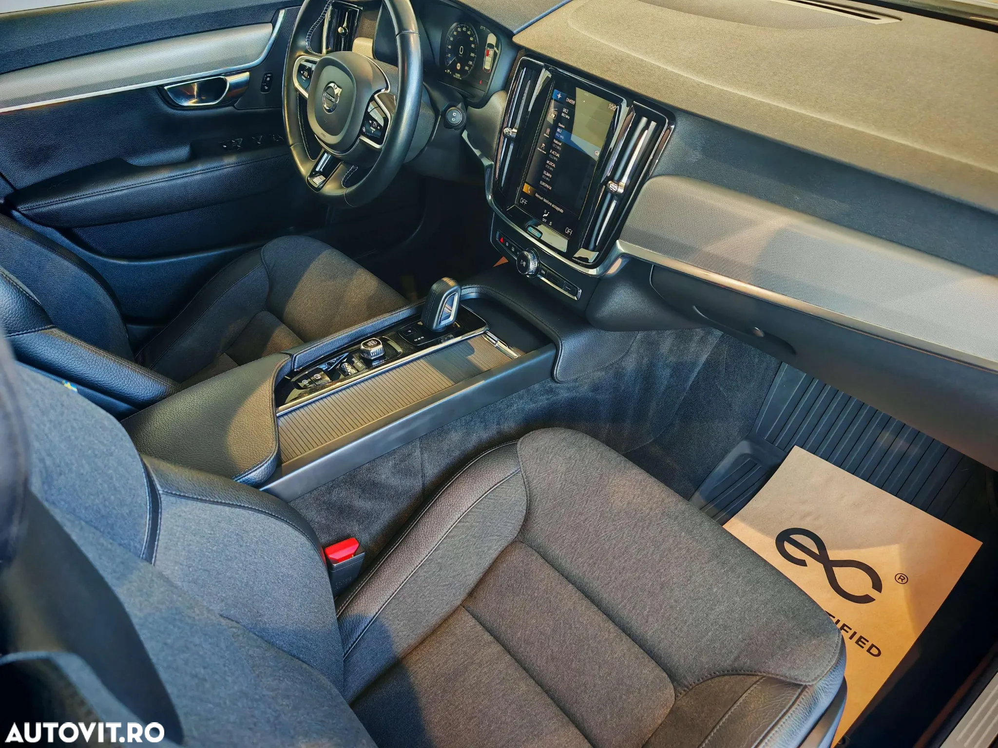 Volvo V90 B4 D Geartronic Momentum - 9