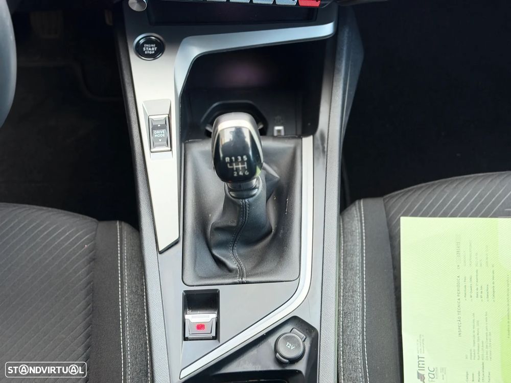 Peugeot 308 SW 1.2 PureTech Active Pack - 10