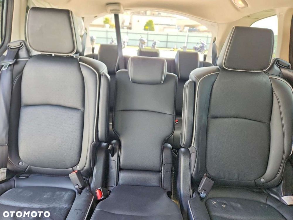 Honda Odyssey 2026