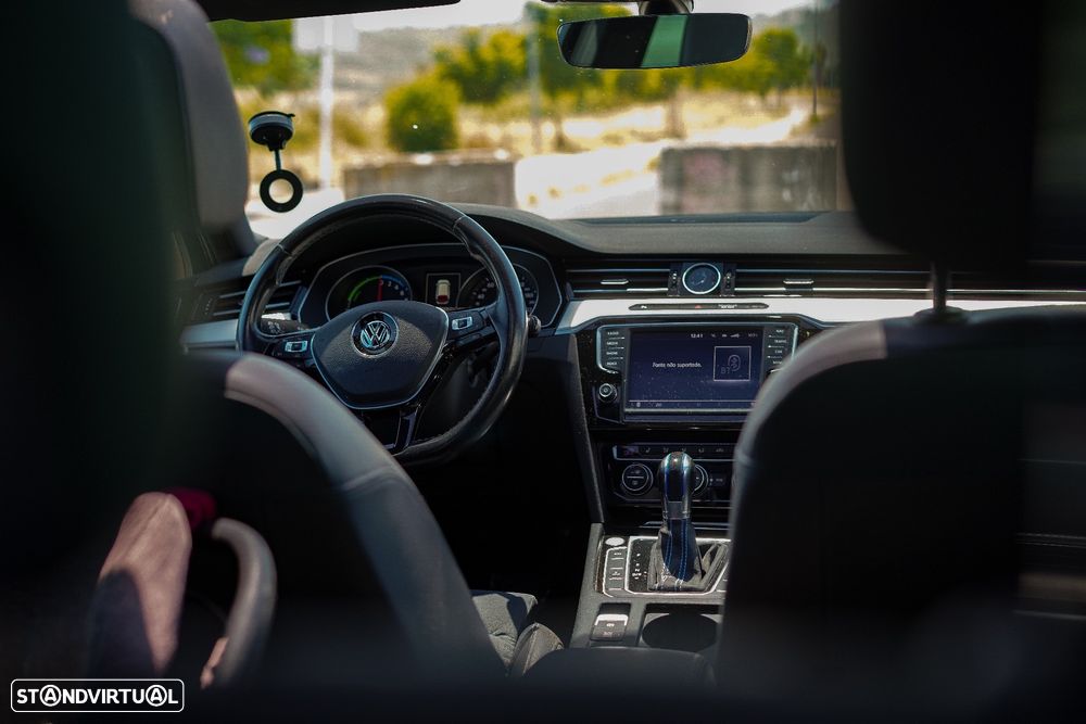 VW Passat Variant 1.4 TSI DSG GTE - 28