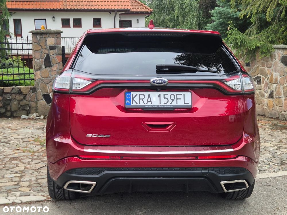 Ford Edge 2.0 TDCi Bi-Turbo 4x4 ST-LINE - 21