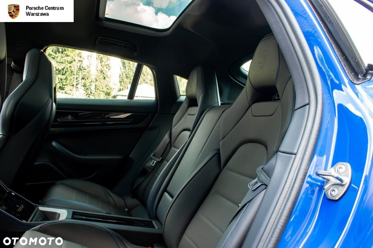 Porsche Panamera - 17