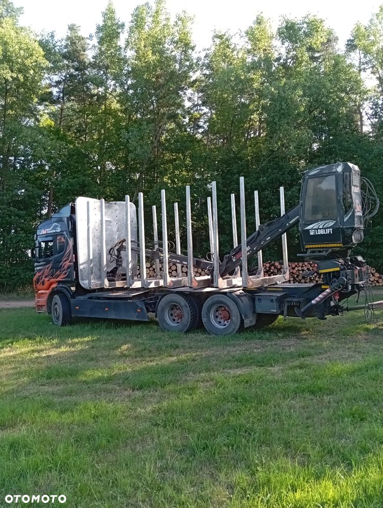 Scania R560 - 8