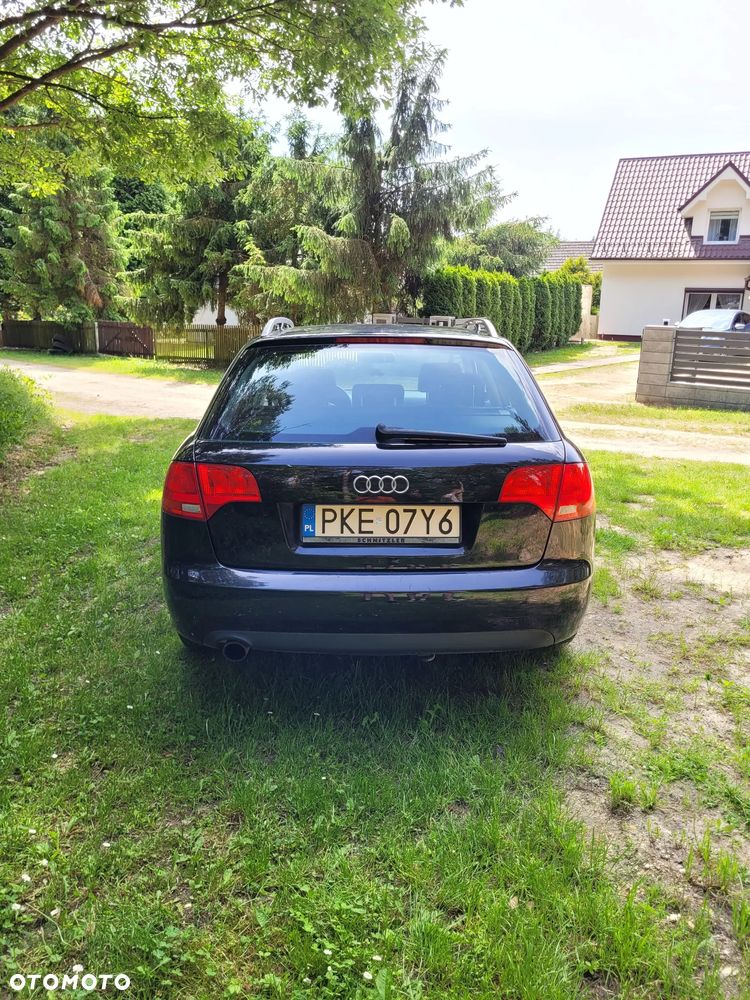 Audi A4 Avant - 5