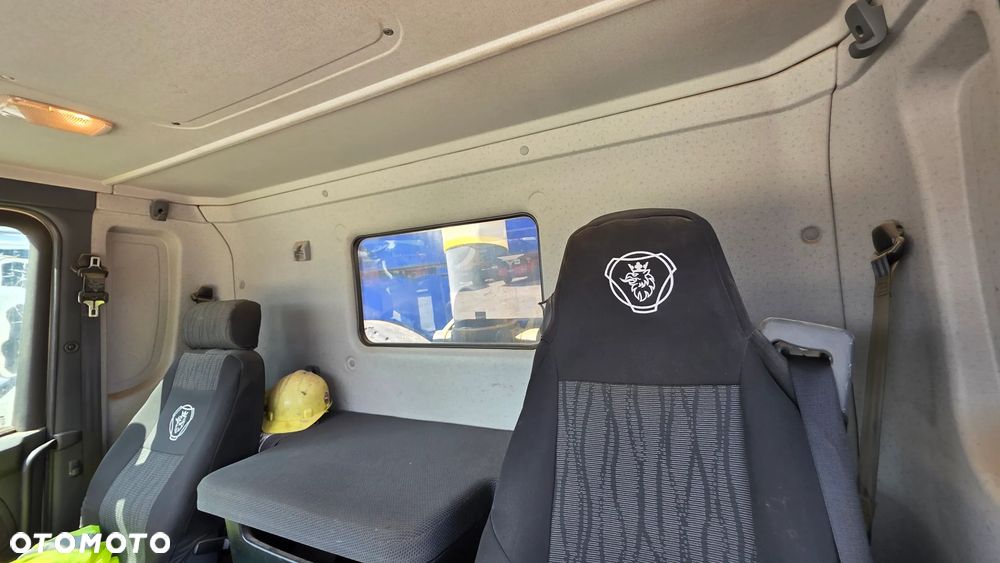 Scania R450 - 12