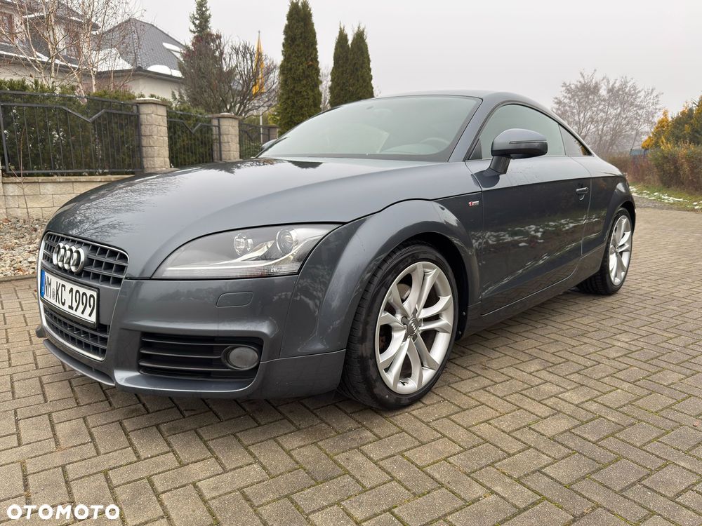 Audi TT Coupé 2.0 TFSI - 3